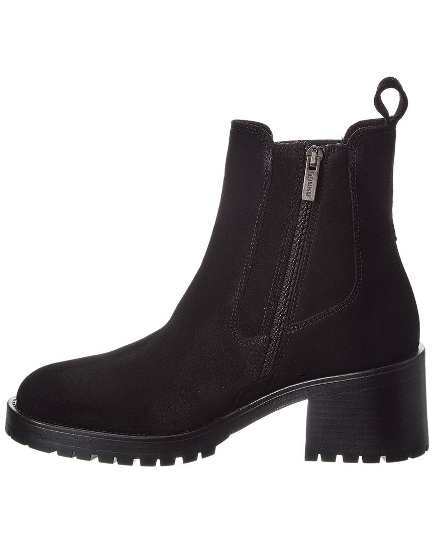 La Canadienne Wave Suede Boot
