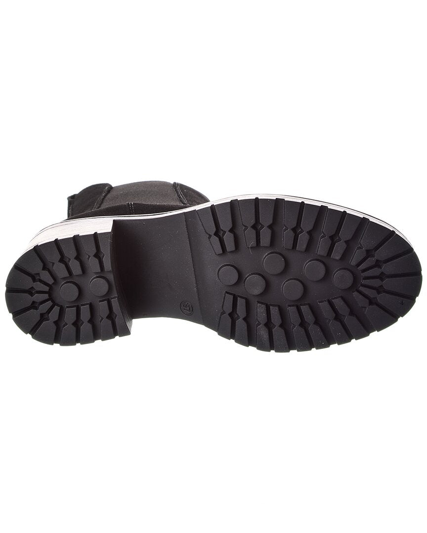 La Canadienne Wave Suede Boot