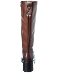 La Canadienne Wind Leather Boot