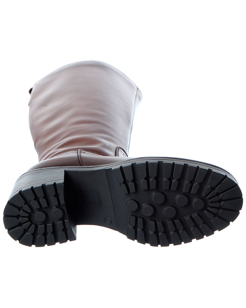La Canadienne Wind Leather Boot
