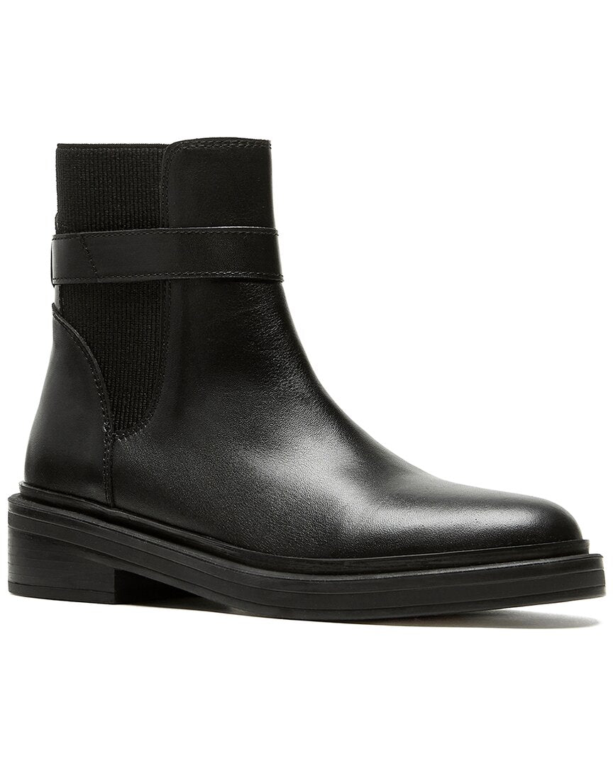 La Canadienne Lily Leather Boot