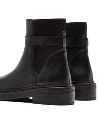 La Canadienne Lily Leather Boot