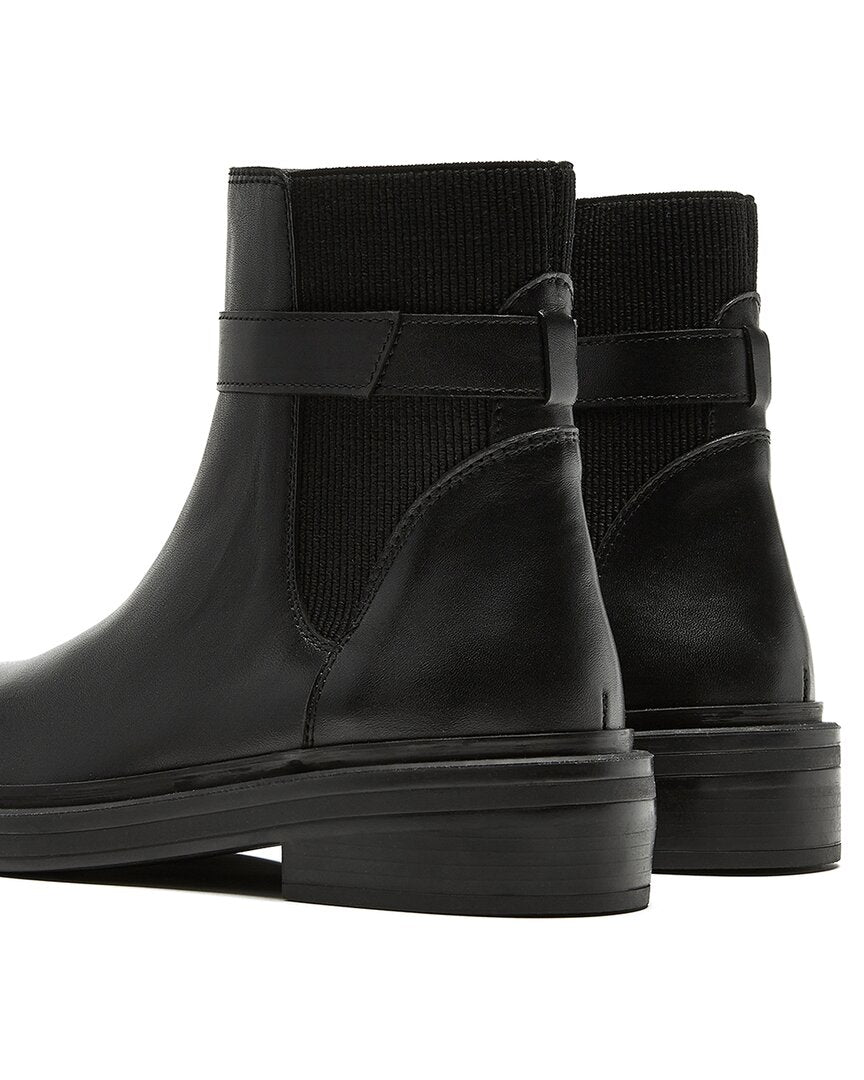 La Canadienne Lily Leather Boot
