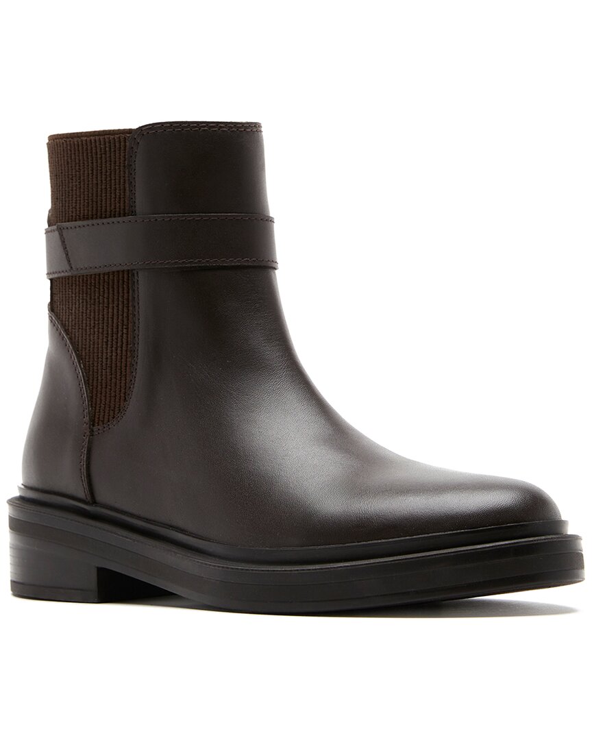 La Canadienne Lily Leather Boot