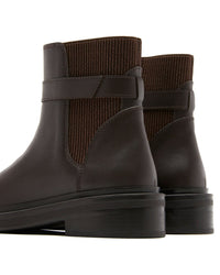La Canadienne Lily Leather Boot
