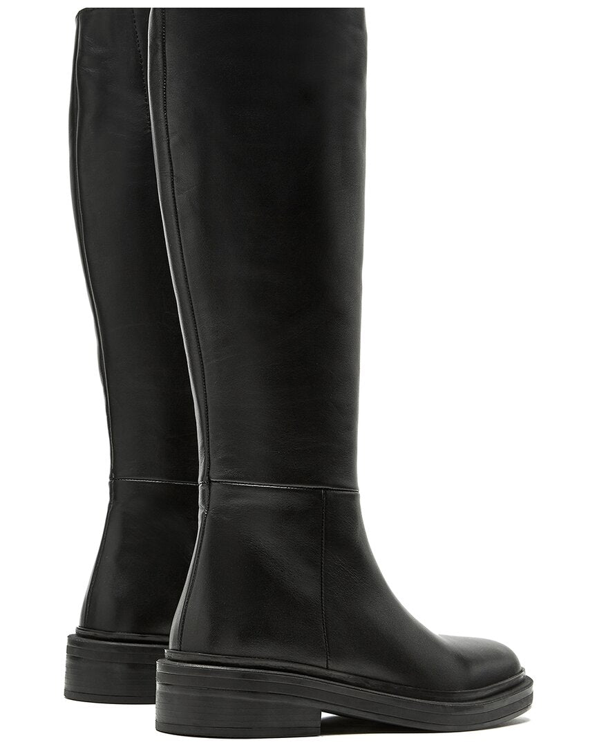 La Canadienne Lya Leather Boot