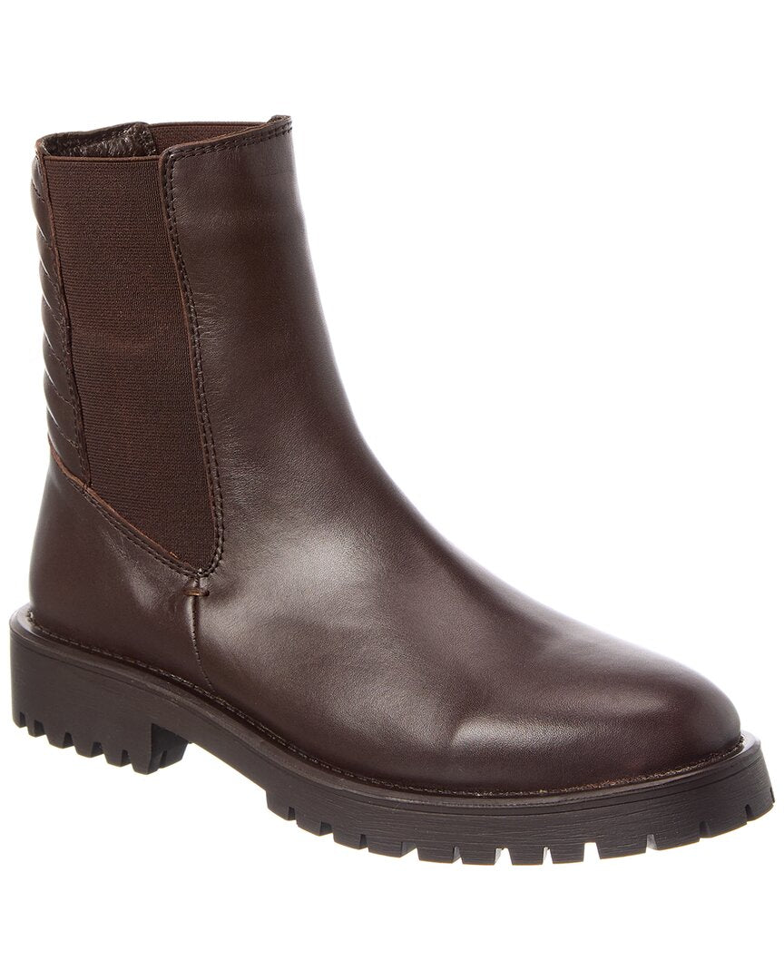 La Canadienne Libra Leather Boot