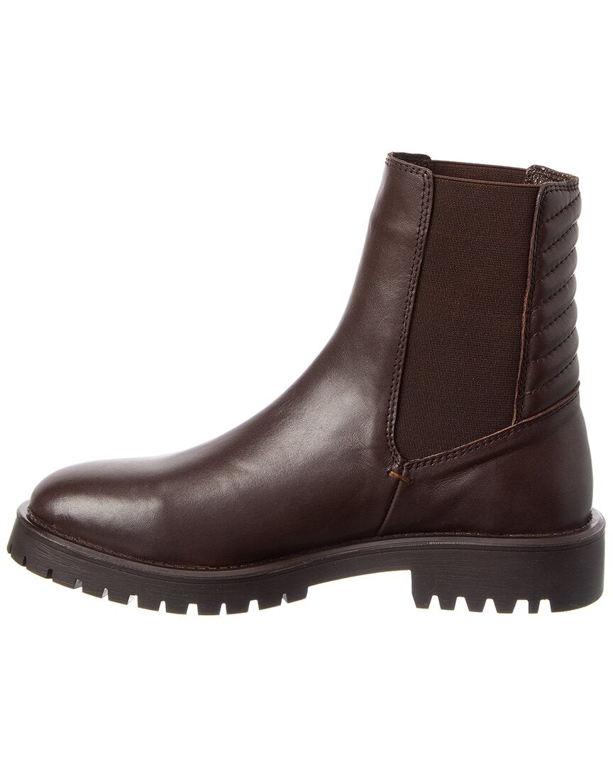 La Canadienne Libra Leather Boot