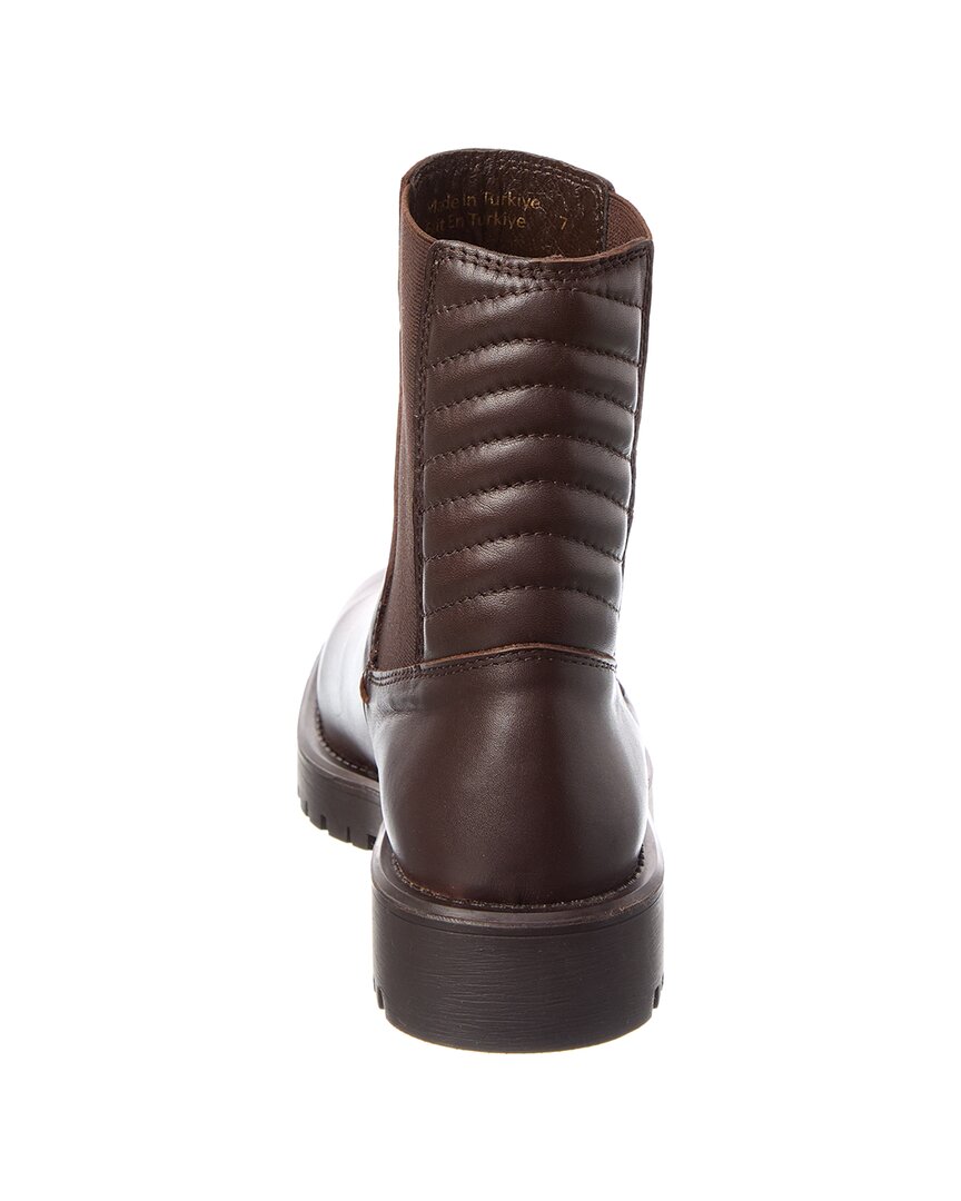 La Canadienne Libra Leather Boot