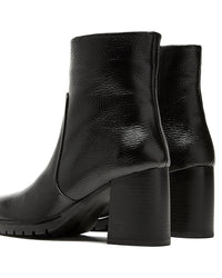 La Canadienne Livon Leather Bootie