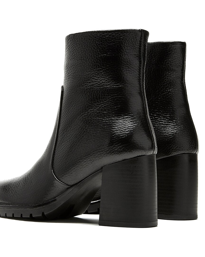 La Canadienne Livon Leather Bootie