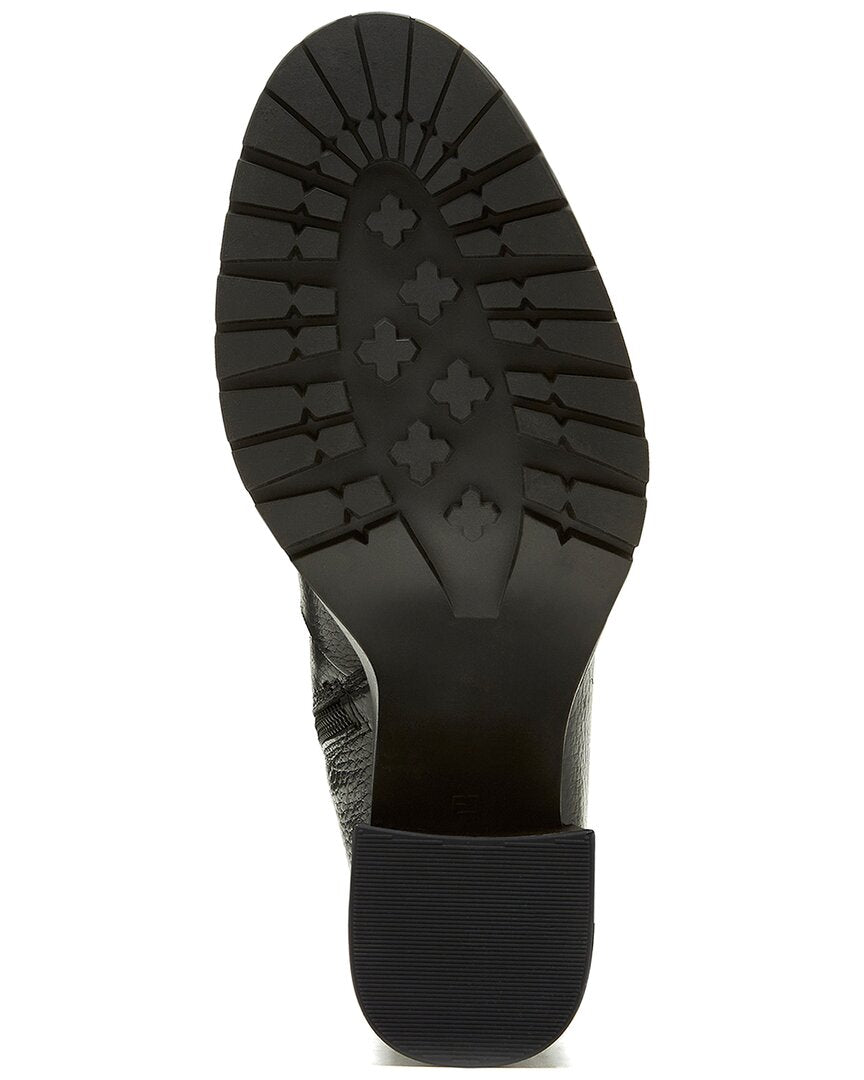 La Canadienne Livon Leather Bootie