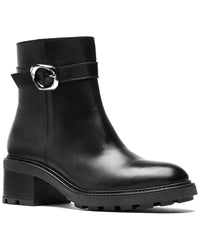 La Canadienne Avon Suede Bootie
