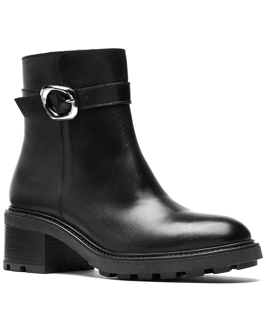 La Canadienne Avon Suede Bootie