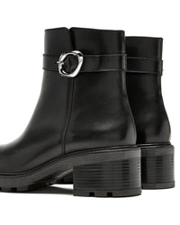 La Canadienne Avon Suede Bootie