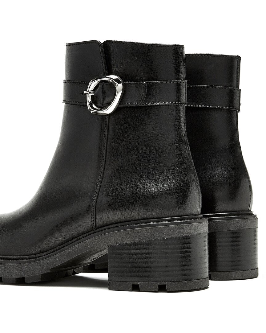 La Canadienne Avon Suede Bootie