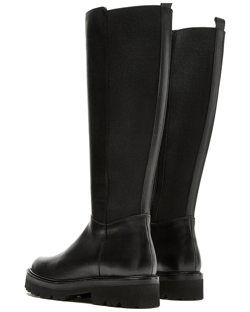 La Canadienne Arrow Leather Boot