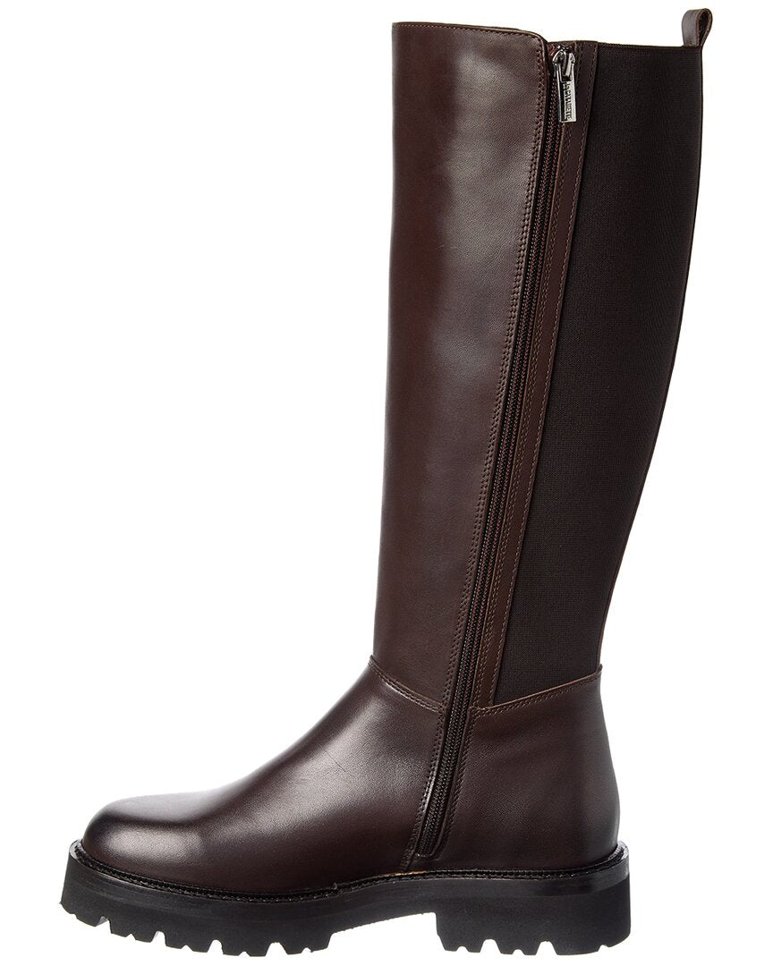 La Canadienne Arrow Leather Boot
