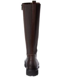 La Canadienne Arrow Leather Boot