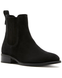 La Canadienne Al Suede Bootie
