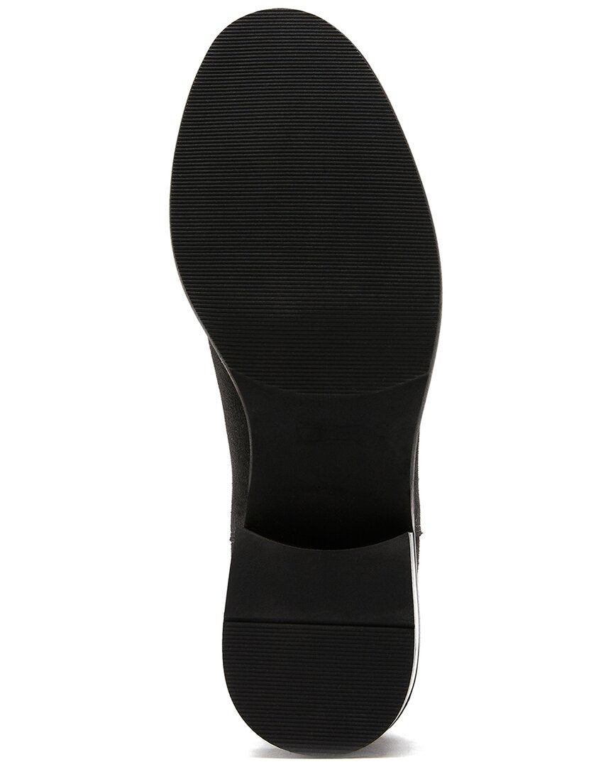 La Canadienne Al Suede Bootie