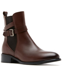 La Canadienne Aiden Leather Bootie