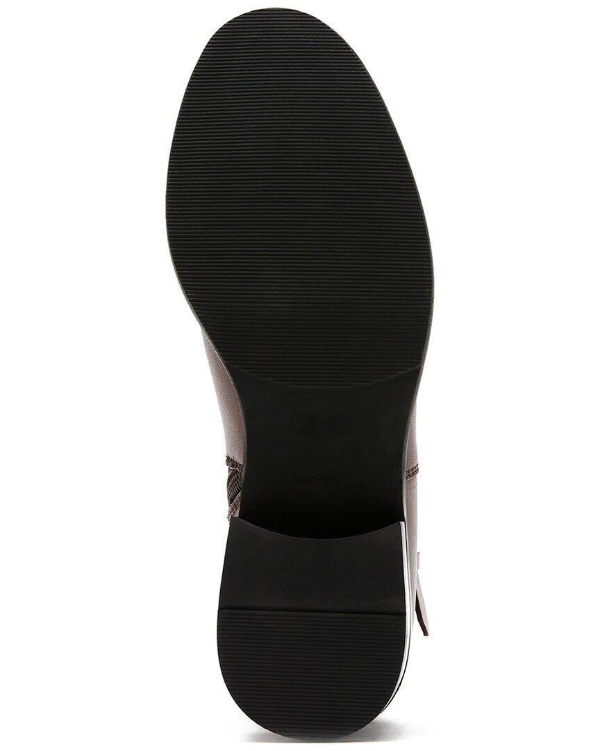 La Canadienne Aiden Leather Bootie