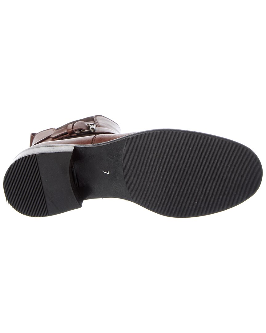 La Canadienne Aiden Leather Boot