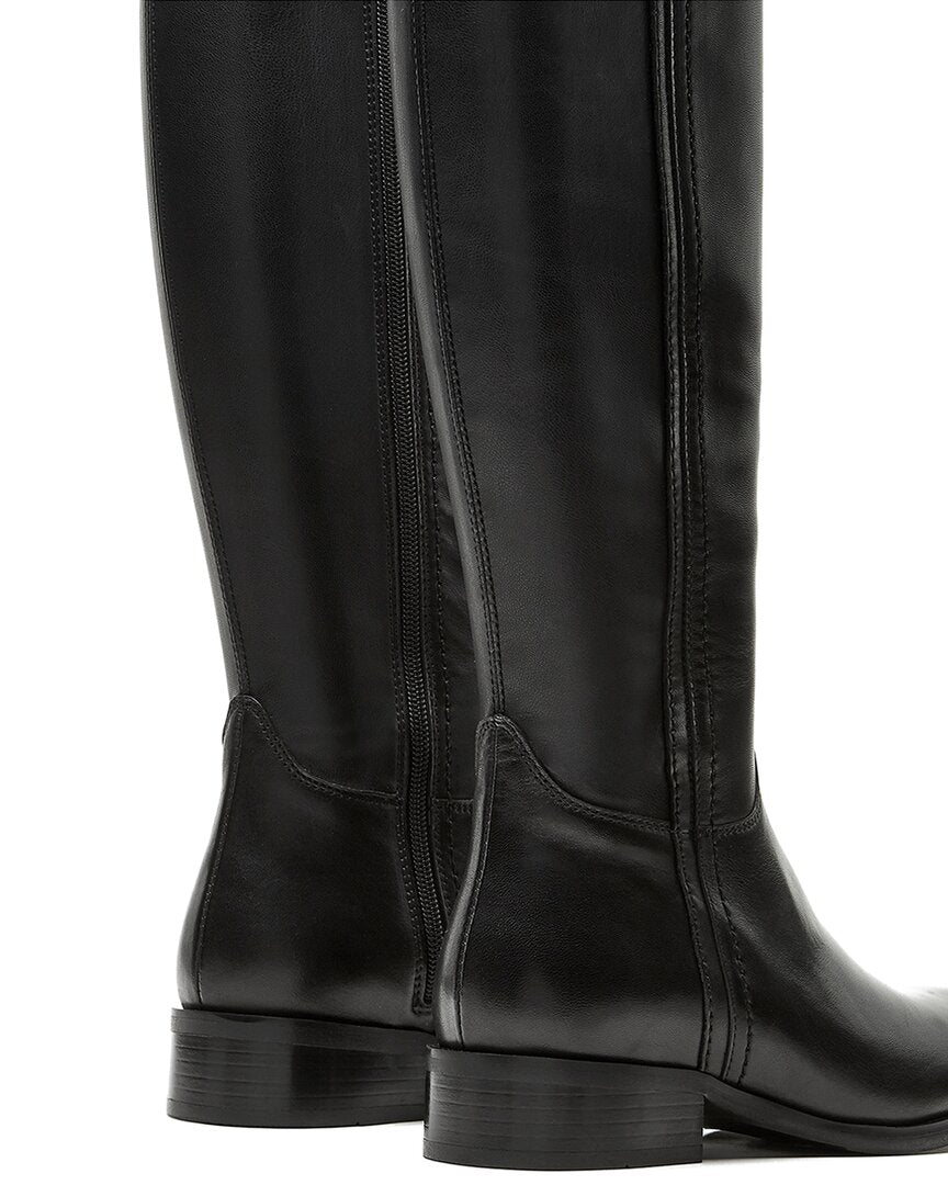 La Canadienne Amir Leather Boot