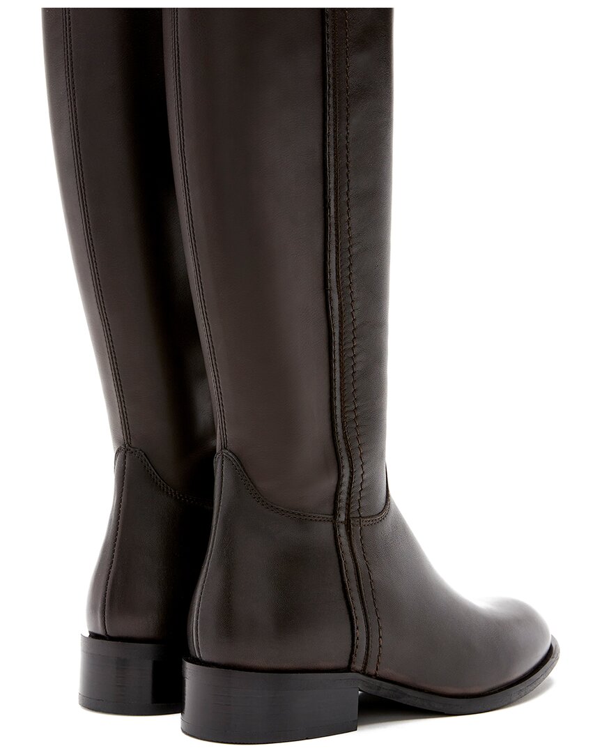 La Canadienne Amir Leather Boot