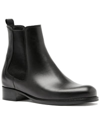 La Canadienne Smile Leather Bootie