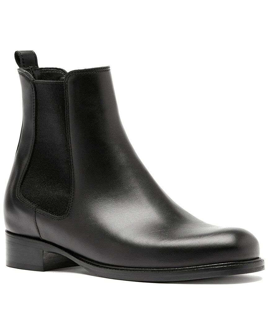 La Canadienne Smile Leather Bootie