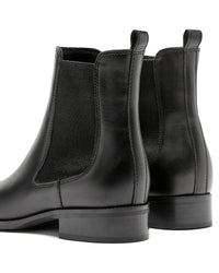 La Canadienne Smile Leather Bootie