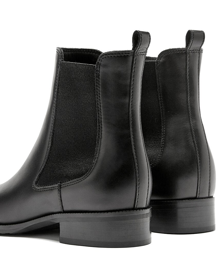 La Canadienne Smile Leather Bootie