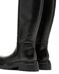 La Canadienne West Leather Boot