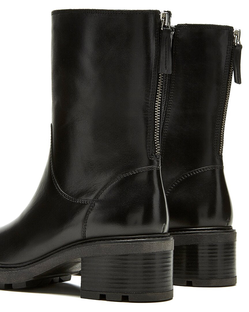 La Canadienne Apple Leather Boot