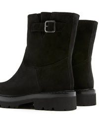 La Canadienne Avril Suede Boot