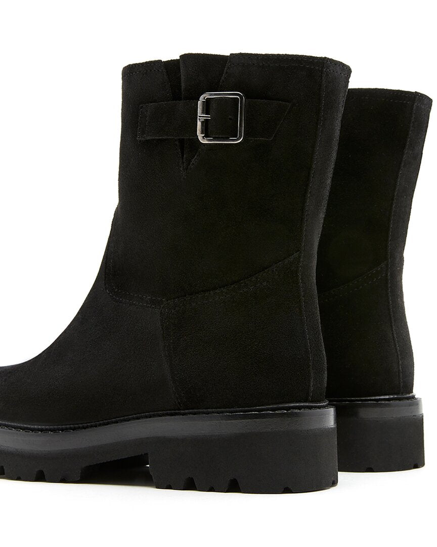 La Canadienne Avril Suede Boot