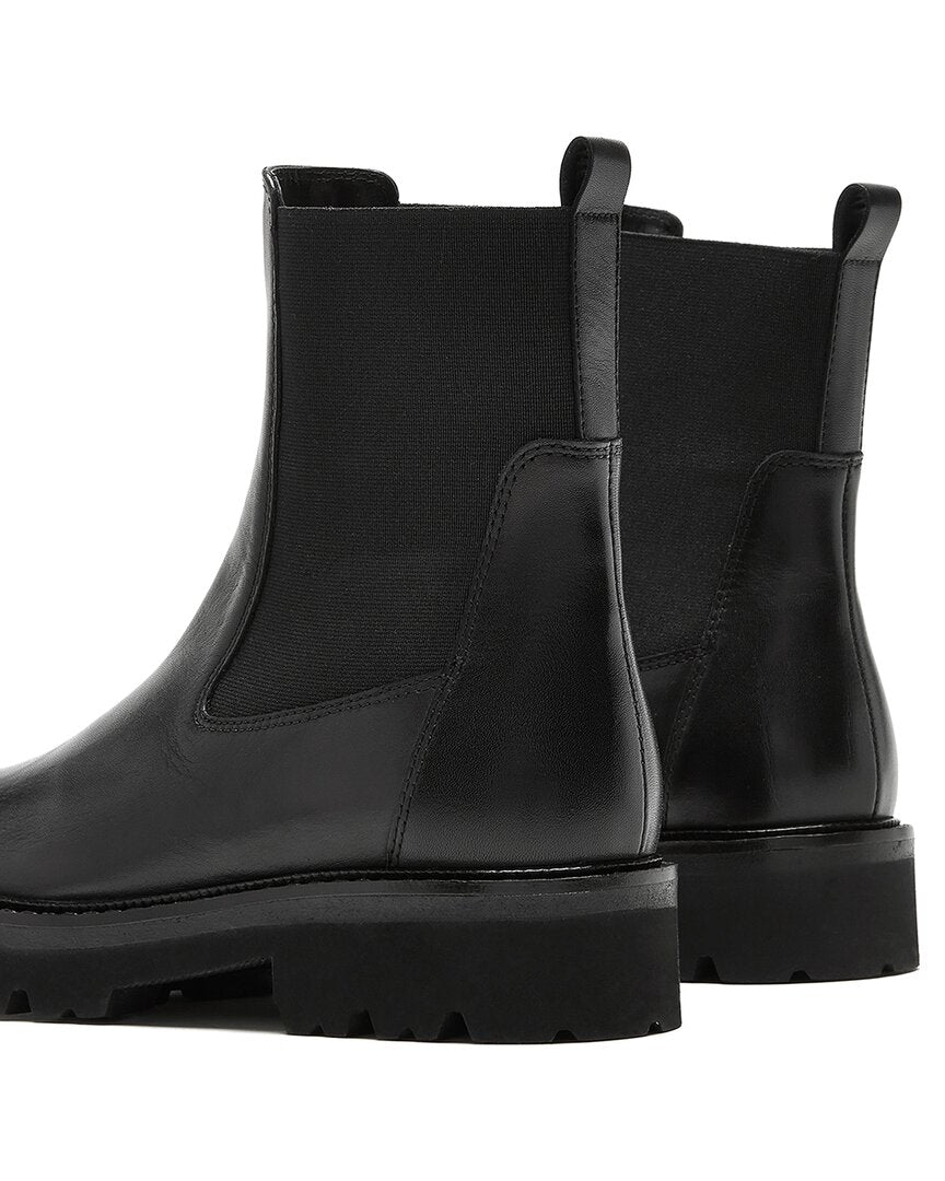 La Canadienne Arnie Leather Boot