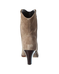 Veronica Beard Cody Suede Bootie