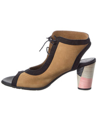Arche Leally Leather Flat
