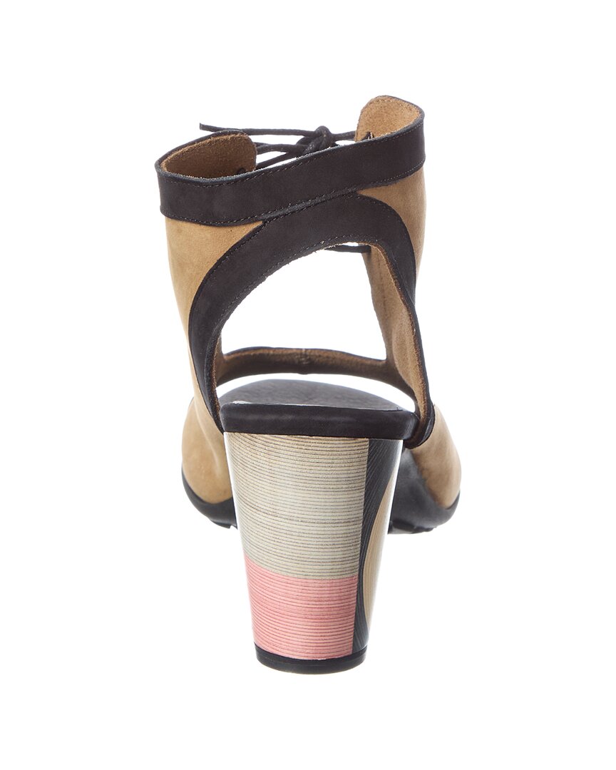 Arche Leally Leather Flat