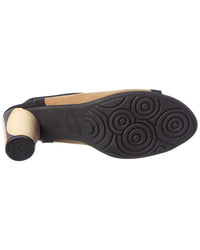 Arche Leally Leather Flat