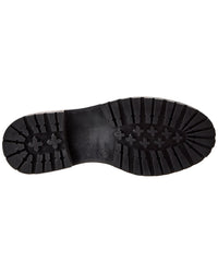 Reiss Adele Cleated Sole Leather Loafer