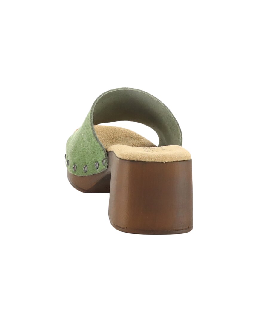 Bos. & Co. Marly Suede Sandal