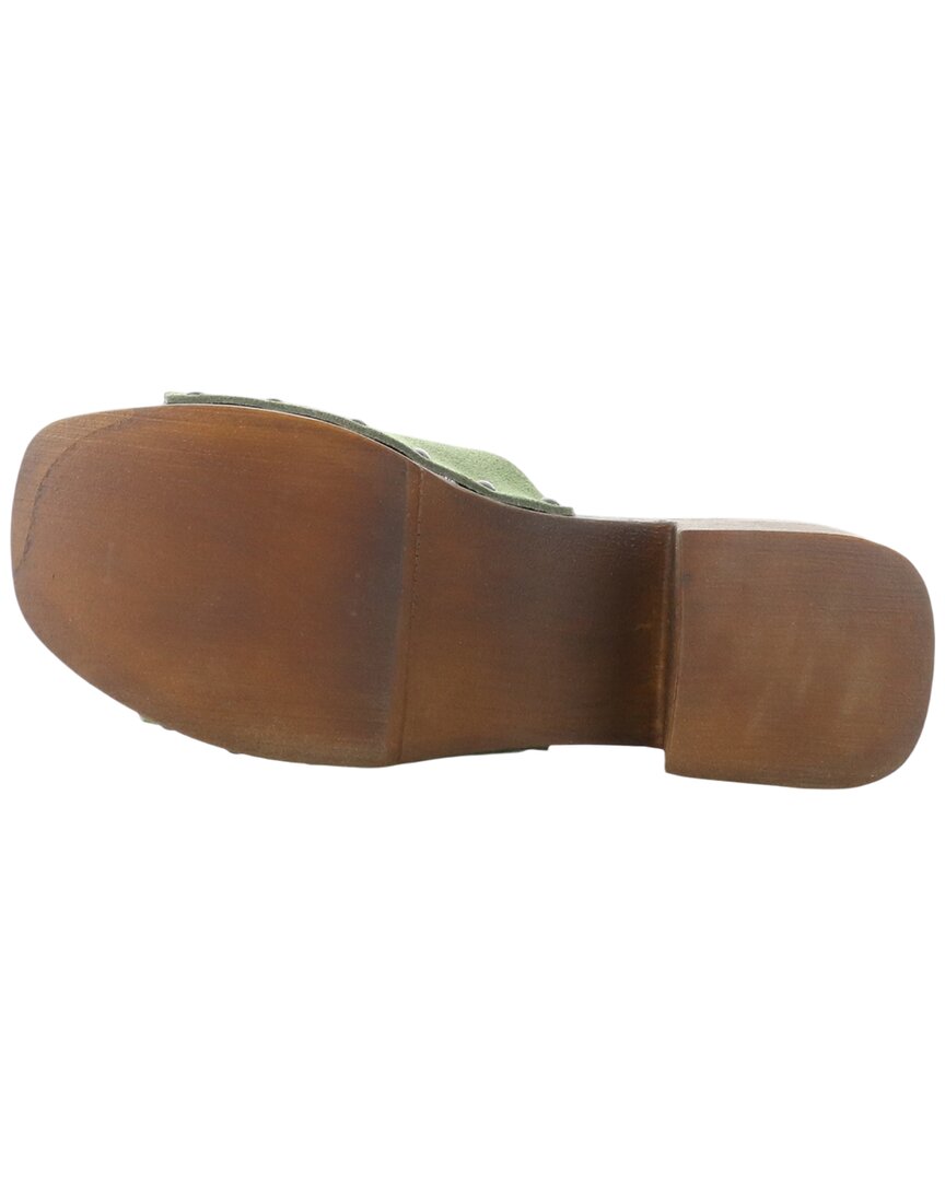 Bos. & Co. Marly Suede Sandal