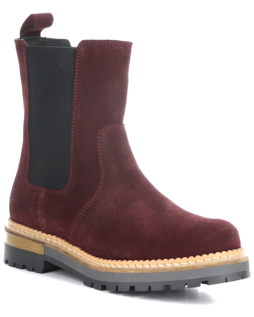 Bos & Co Arbor Suede Boot