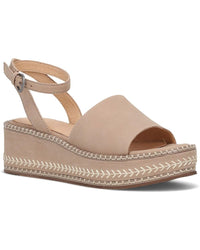 Frye Frye Joy Ankle Strap Leather Sandal