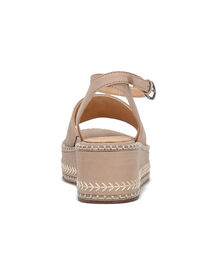 Frye Frye Joy Ankle Strap Leather Sandal