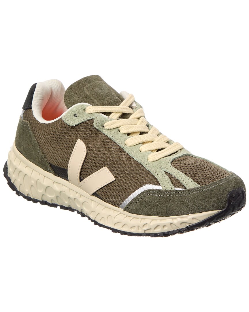 Veja Condor Royale Alveomesh & Suede Sneaker Green